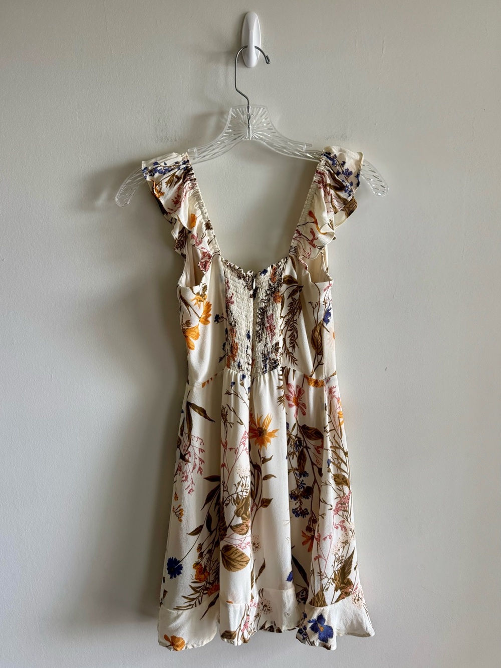 Reformation Binx Mini Dress - Picture 6 of 13